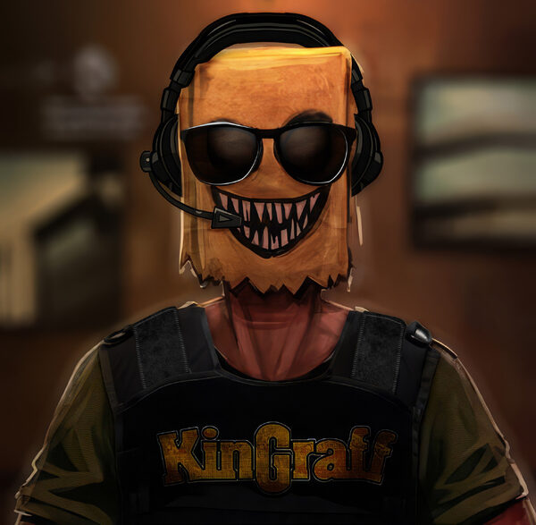 kingraff unknw